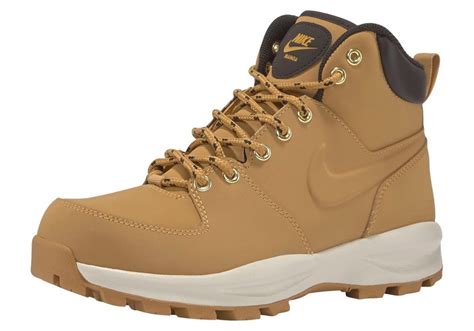 Nike Sportswear Manoa Leather Schnürboots, 